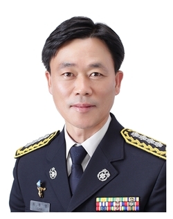 최홍영 광주소방학교장.