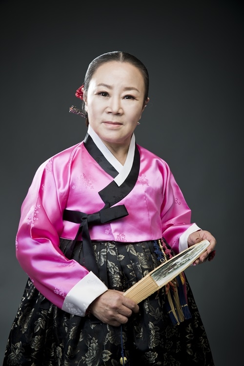 김수연 명창.