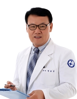 정효성 순천의료원장.