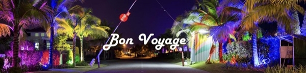 박세희 _Bon Voyage_2018_Lightbox_100x400x20cm _Bon.