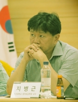지병근 조선대학교 정치외교학과 교수.