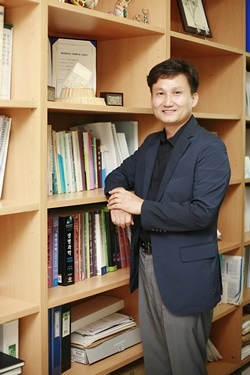 조태오 조선대학교 생명과학과 교수.