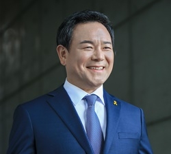 이형석 민주당 광주 북구을 총선 예비후보.