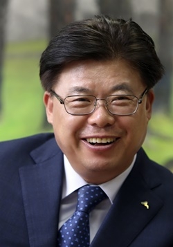 이석형 민주당 광주 광산갑 예비후보.