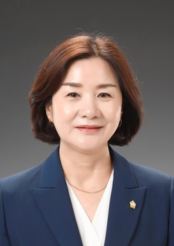 김미영 광주 광산구의회 의원(민주당. 비례).