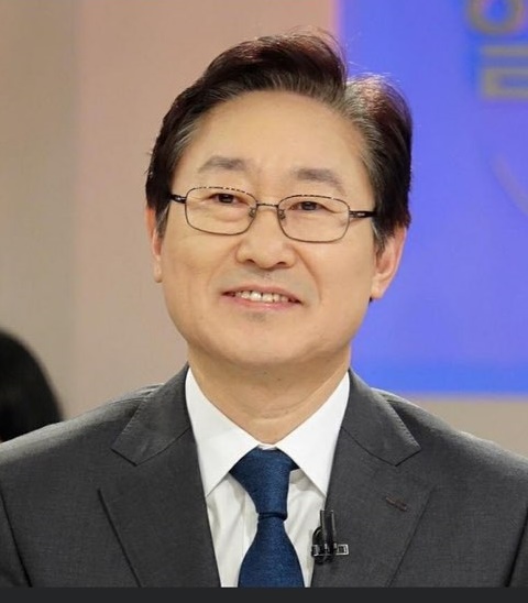 신임 박범계 법무부 장관. ⓒ박범계 장관 SNS갈무리