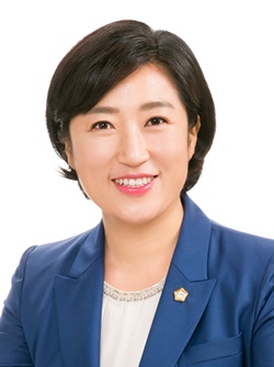신수정 광주광역시의회 의원.