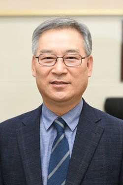 류찬수 한국기상산업기술원장.