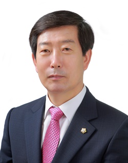 김점기 광주광역시의원.