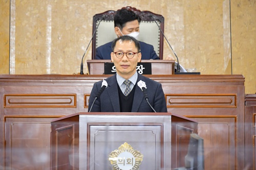 김영관 광주광산구의원(정의당).