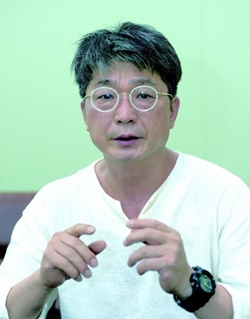 박기복 영화감독(시인).