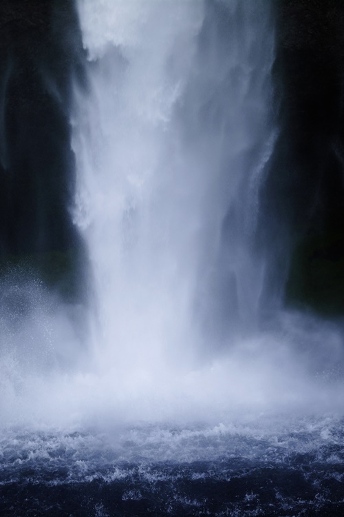 권부문_Waterfall #770_2008_Laserchrome print_245x170cm. ⓒ광주신세계갤러리 제공