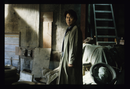 ⓒ 큐어(1997), 구로사와 기요시