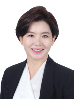 박미정 광주광역시의회 의원.