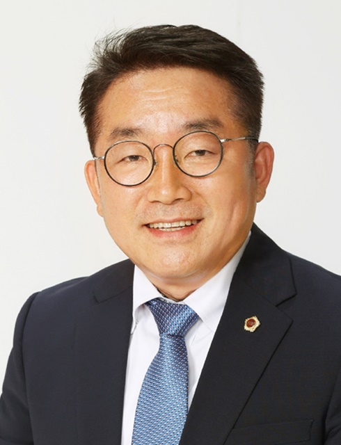 정무창 광주광역시의회 의장.
