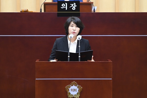 오미섭 광주서구의원.