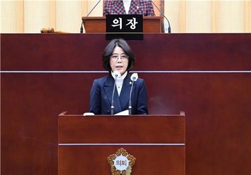 윤정민 광주서구의원.