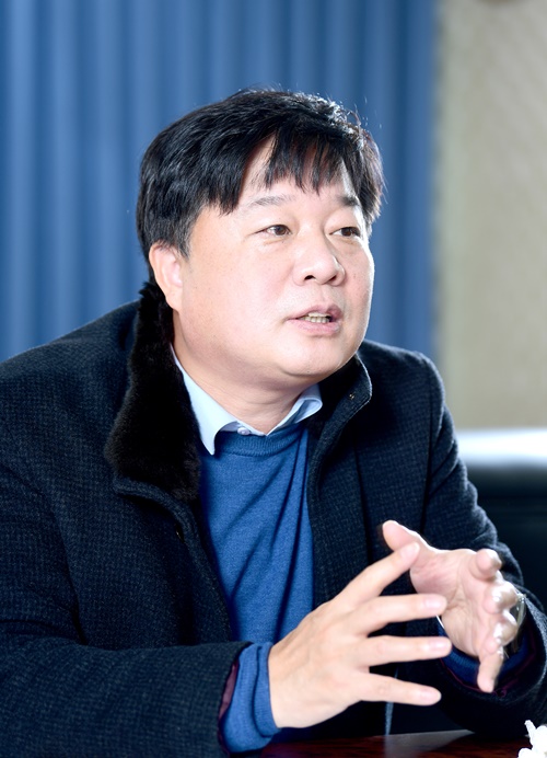 박인규 전남대학교 교수.