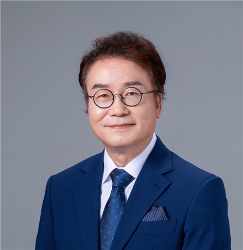 허승준 제8대 광주교육대학교 총장.