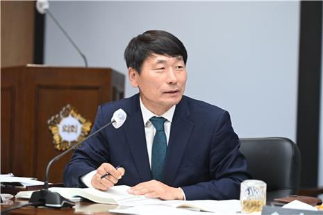 김옥수 광주서구의원.