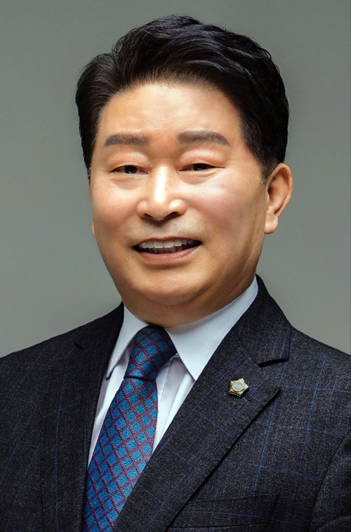 박종균 광주동구의회 의원.