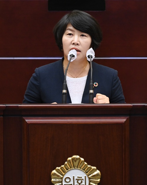 오미섭 광주서구의원(민주당. 비례).