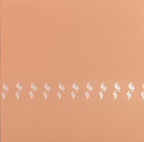 김유민- oil on canvas, 130.3×130.3cm, 2023 ⓒ유스퀘어 제공