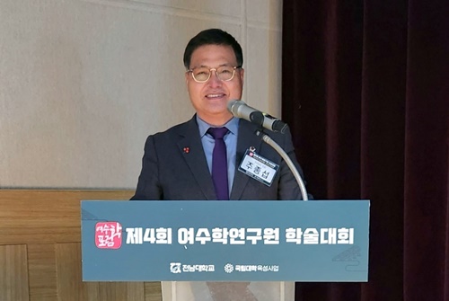 주종섭 전남도의원(민주당. 여수6).