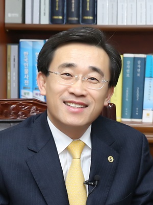 김성환 무소속 광주 동남을 총선 후보.
